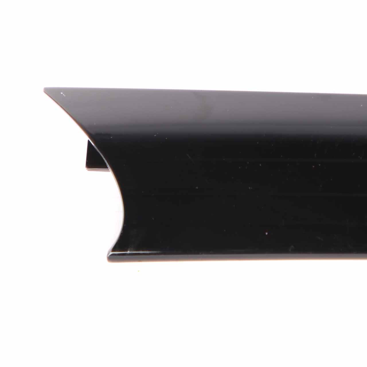 Mini F56 F57 Trim Inner Door Handle Right Piano Black 7312074