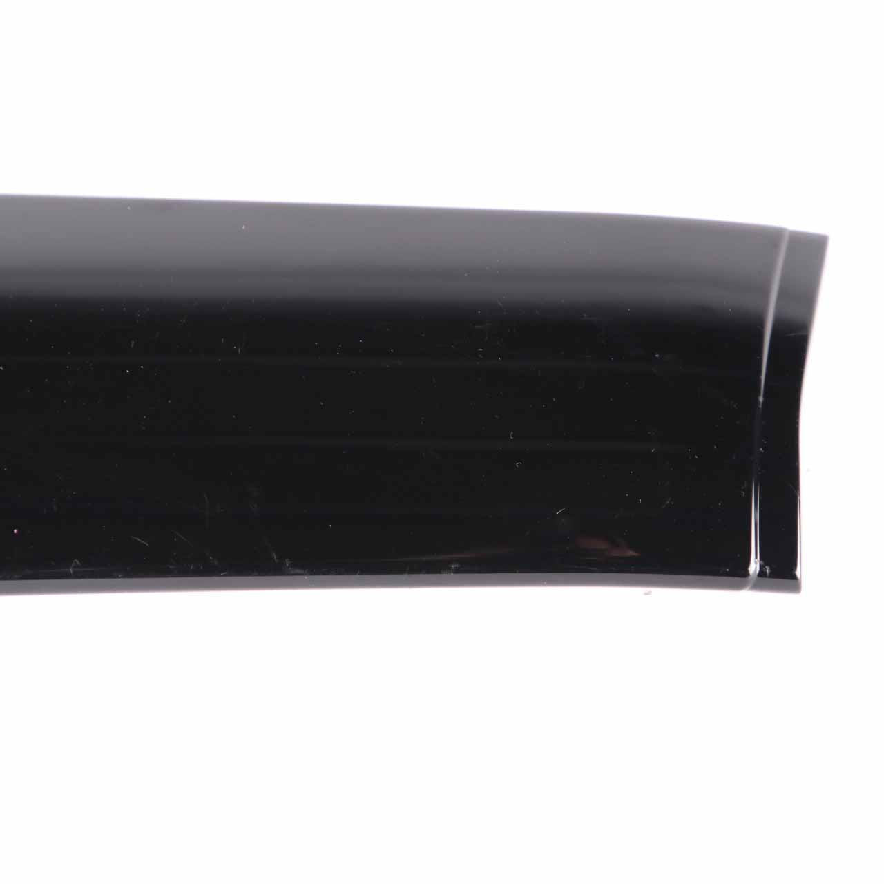 Mini F56 F57 Trim Inner Door Handle Right Piano Black 7312074