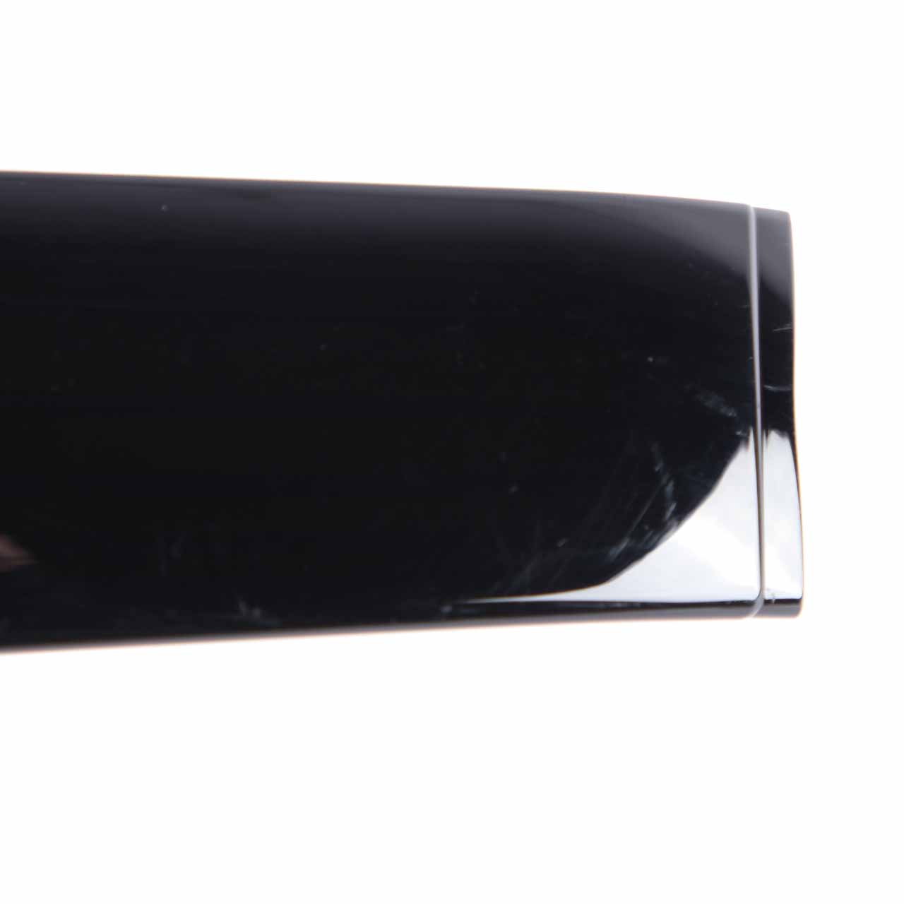 Mini F56 F57 Trim Inner Door Handle Right Piano Black 7312074