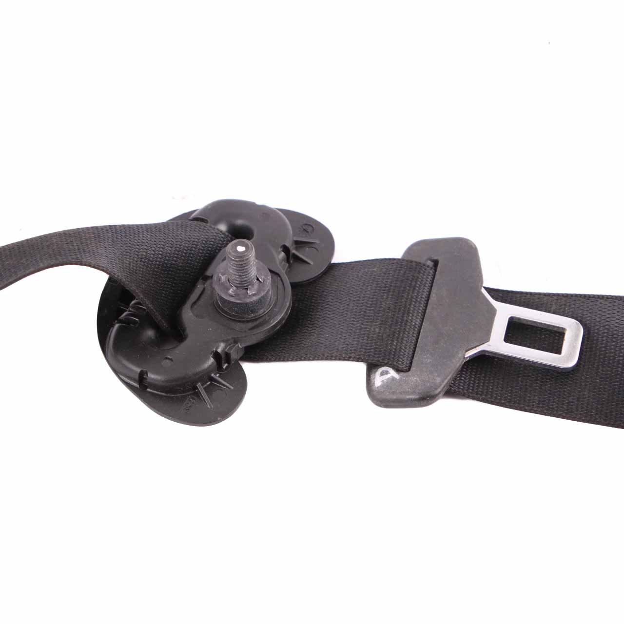 BMW F45 F46 Ceinture de sécurité supérieure avant droite noire 7313304