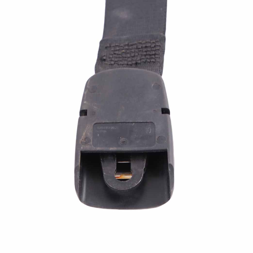 BMW F45 F46 Ceinture de sécurité supérieure avant droite noire 7313304