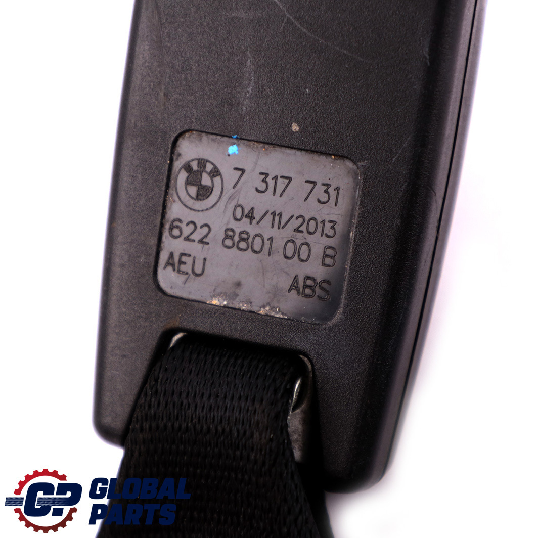 BMW X1 E84 Boucle ceinture securite arriere droite 7317731