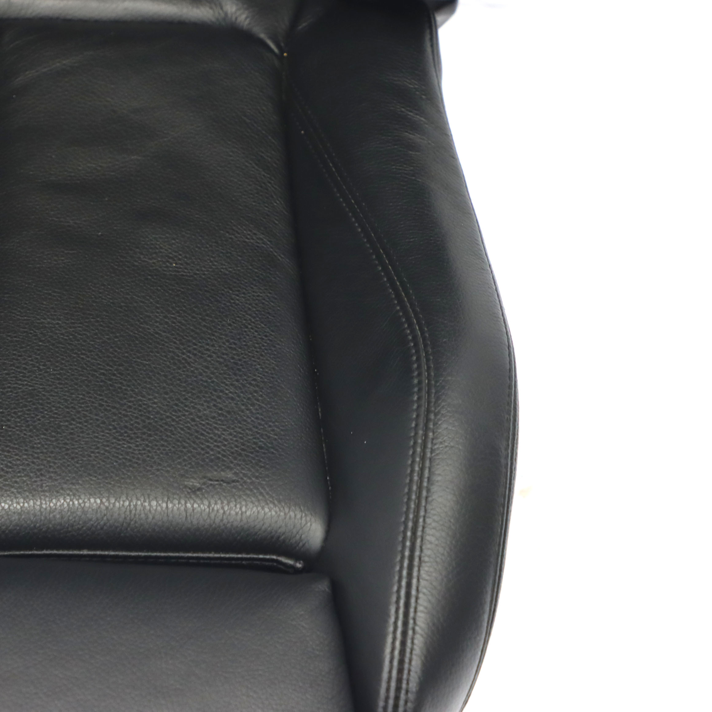 Front Seat BMW F21 Right O/S Sport Heated Leather Dakota Black LCSW