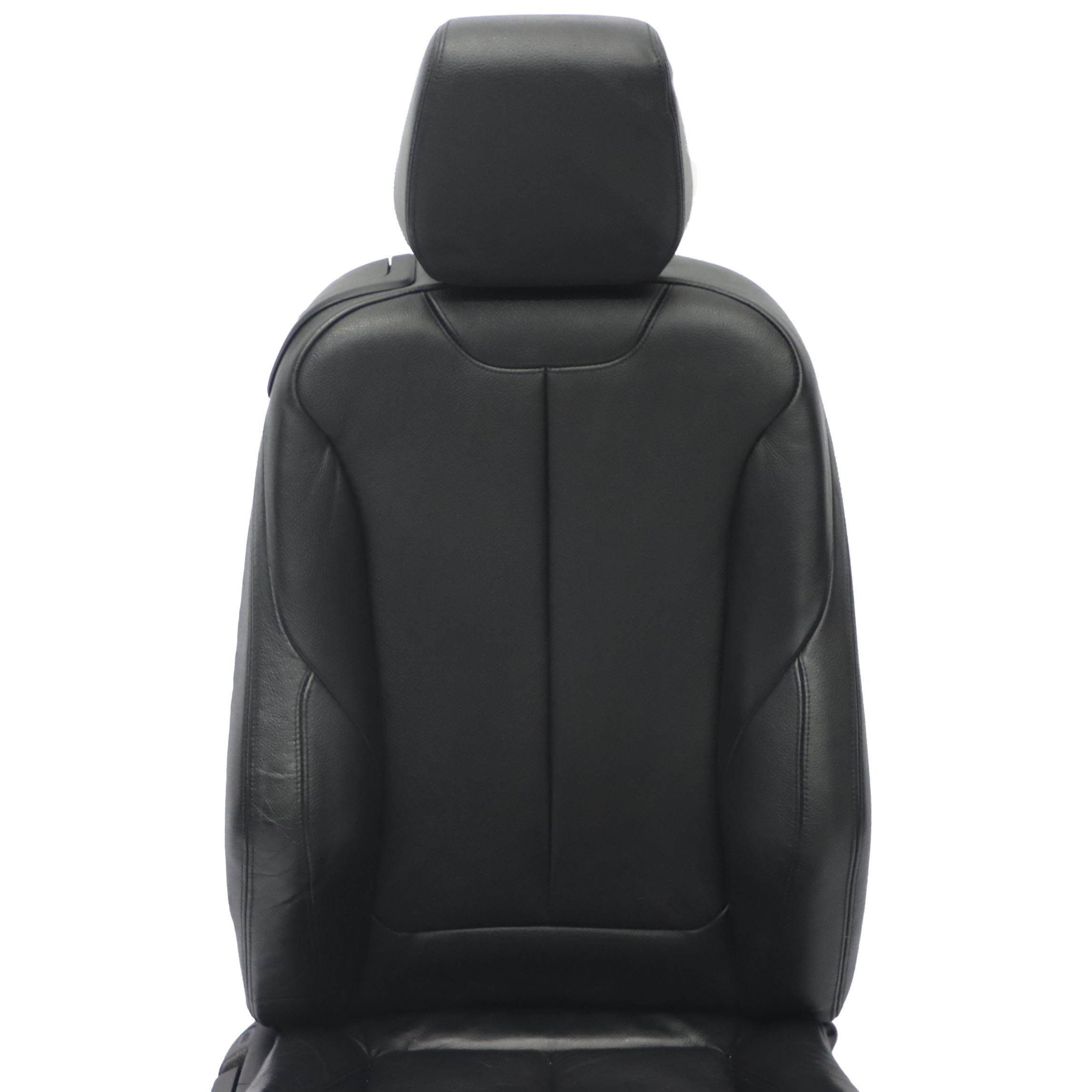 Front Seat BMW F21 Right O/S Sport Heated Leather Dakota Black LCSW