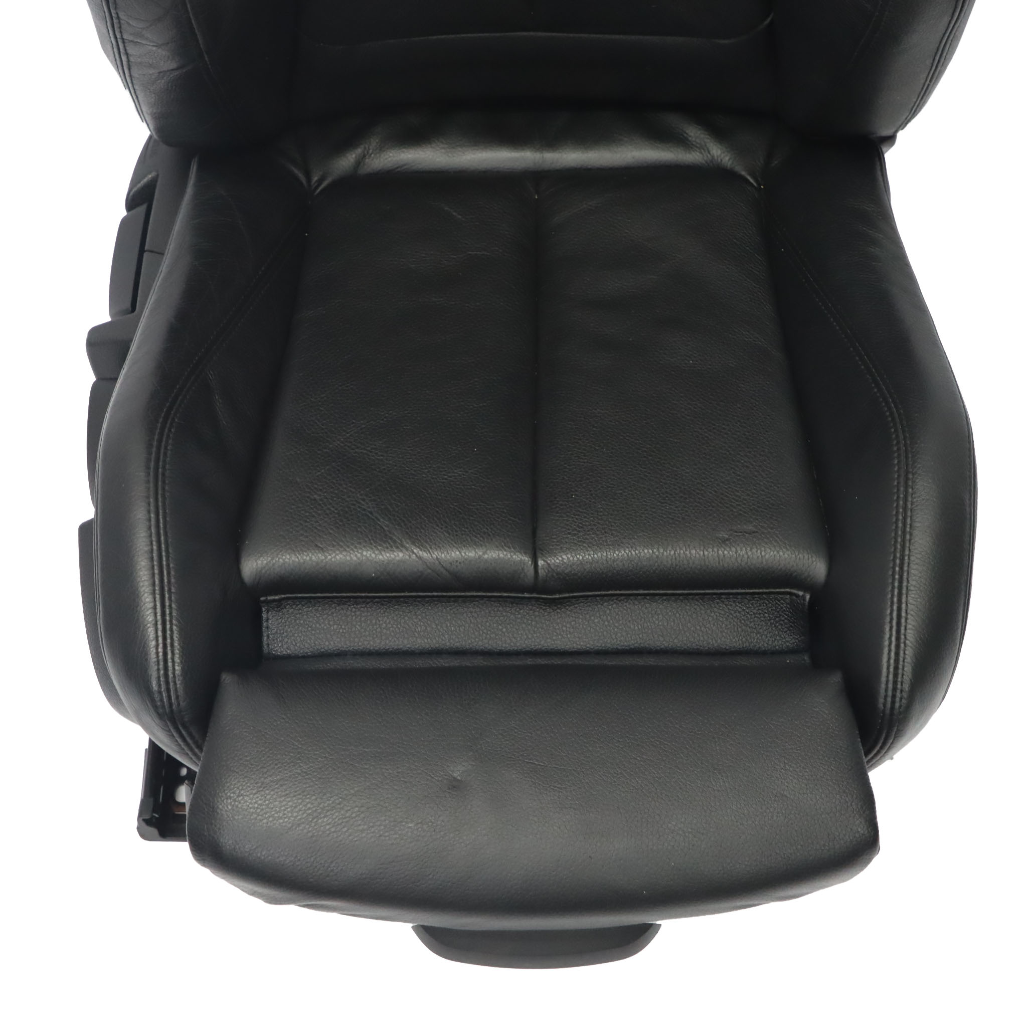 Front Seat BMW F21 Right O/S Sport Heated Leather Dakota Black LCSW