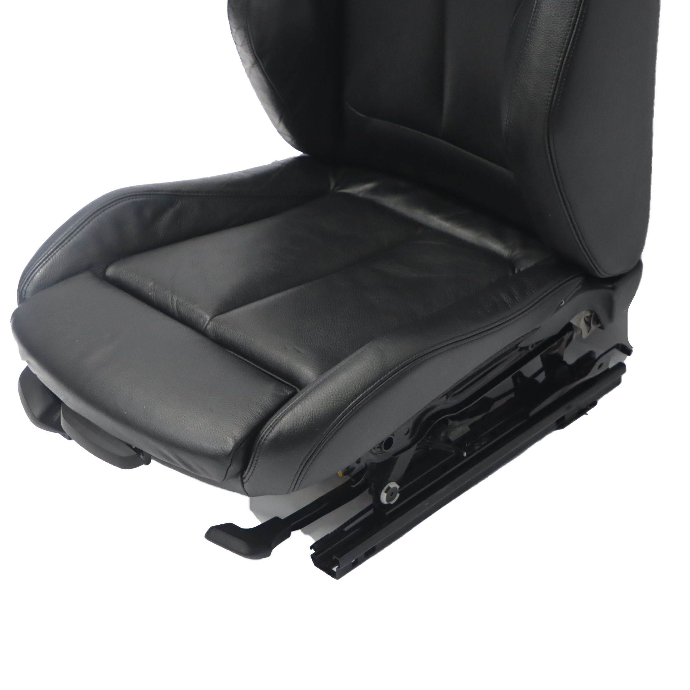 Front Seat BMW F21 Right O/S Sport Heated Leather Dakota Black LCSW