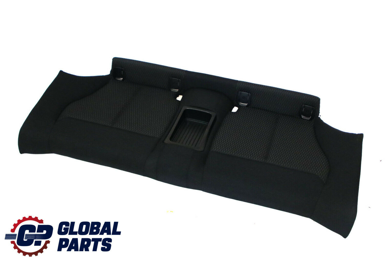 BMW 1 2 Series F21 F22 Rear Seat Bench Couch Sofa Cloth Fabric Move Anthracite