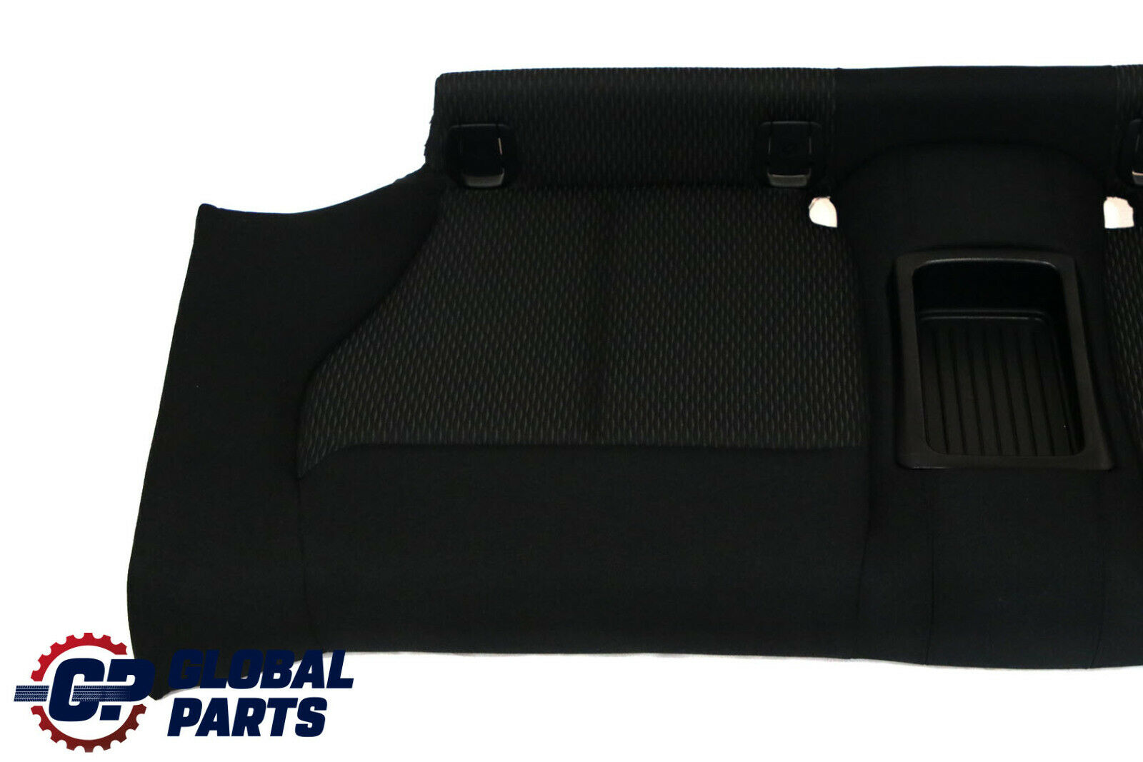 BMW 1 2 Series F21 F22 Rear Seat Bench Couch Sofa Cloth Fabric Move Anthracite