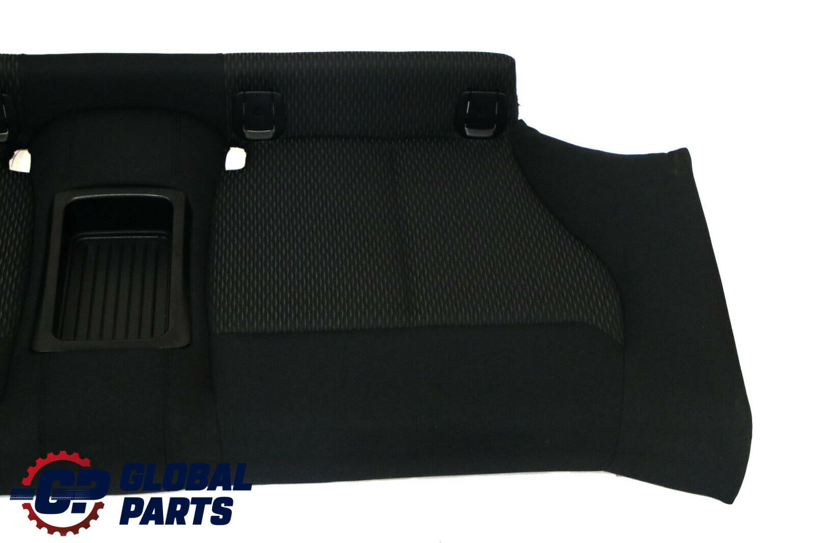 BMW 1 2 Series F21 F22 Rear Seat Bench Couch Sofa Cloth Fabric Move Anthracite