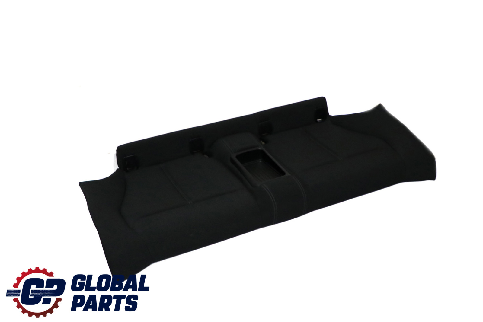 BMW 1 2 Series F21 F22 Rear Seat Bench Couch Sofa Cloth Fabric Anthracite Black