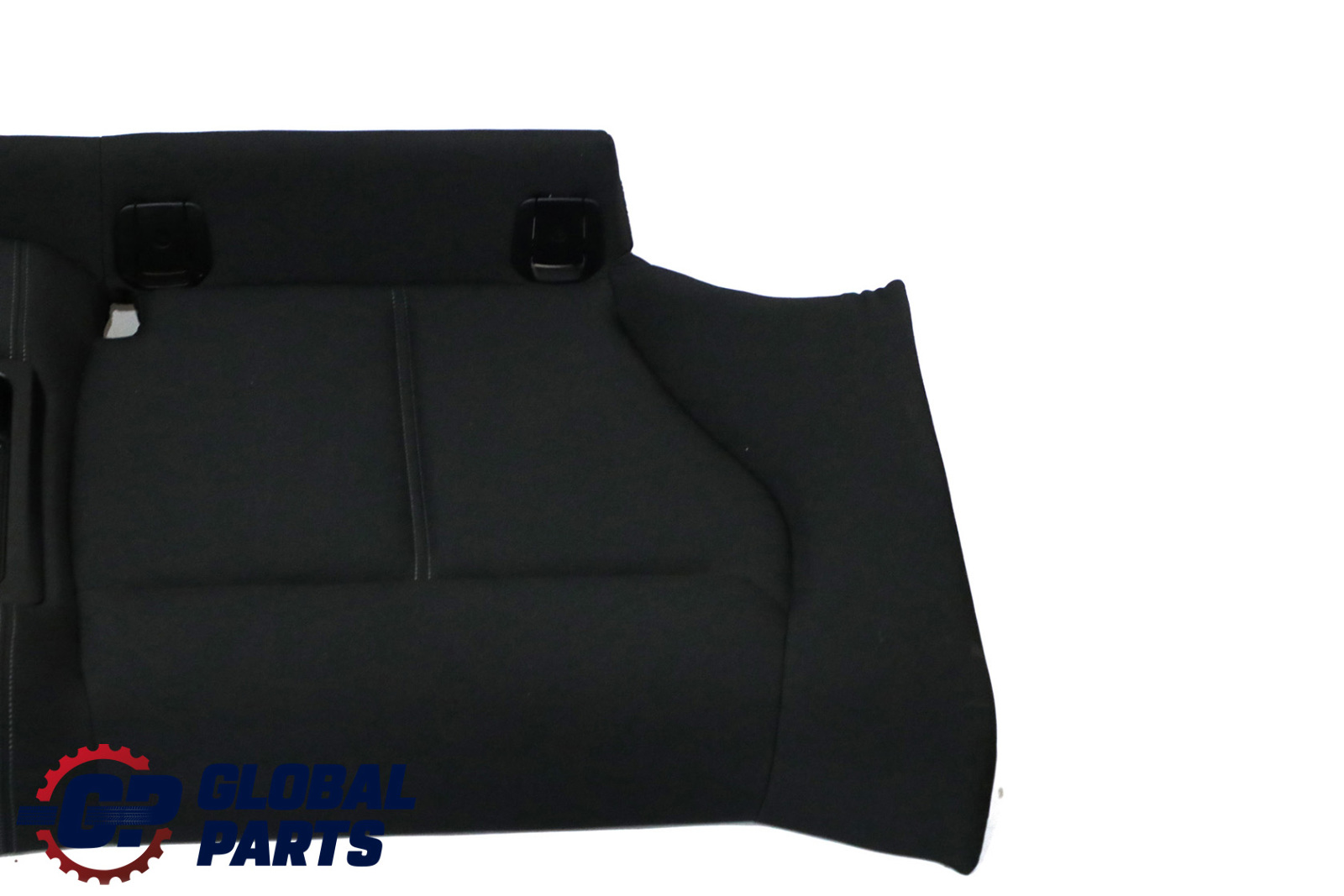 BMW 1 2 Series F21 F22 Rear Seat Bench Couch Sofa Cloth Fabric Anthracite Black