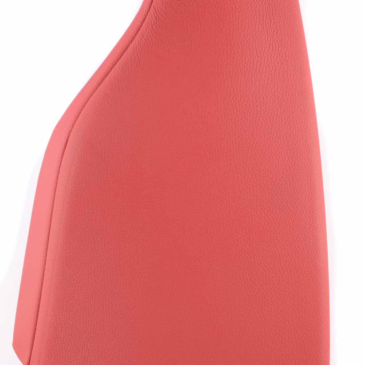 BMW F21 F22 Seat Finisher Rear Left N/S Side Panelling Cover Leather Coral Red