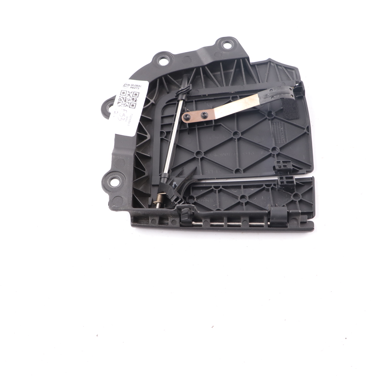 BMW F33 F83 M4 Liaison de volet compartiment de toit pliant couvercle gauche