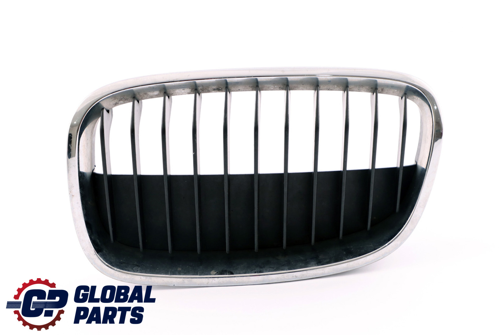 BMW F20 F21 Grille de protection avant gauche chromée 7324389