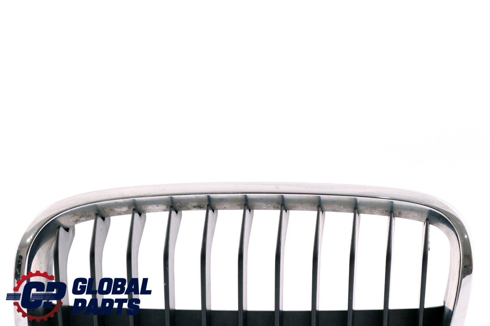 BMW F20 F21 Grille de protection avant gauche chromée 7324389