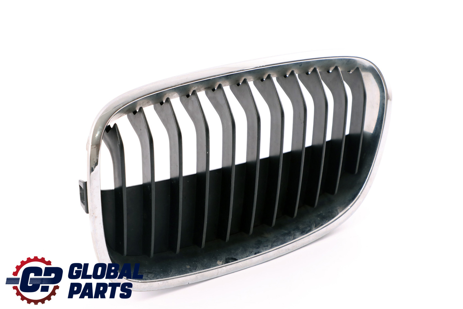 BMW F20 F21 Grille de protection avant gauche chromée 7324389