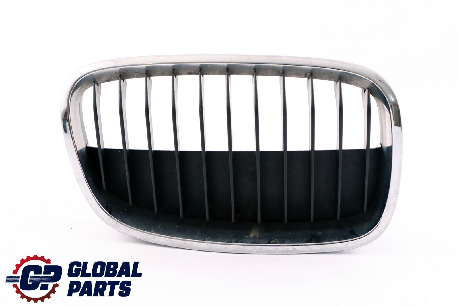 BMW F20 F21 Grille de protection avant droite chromée 7324390