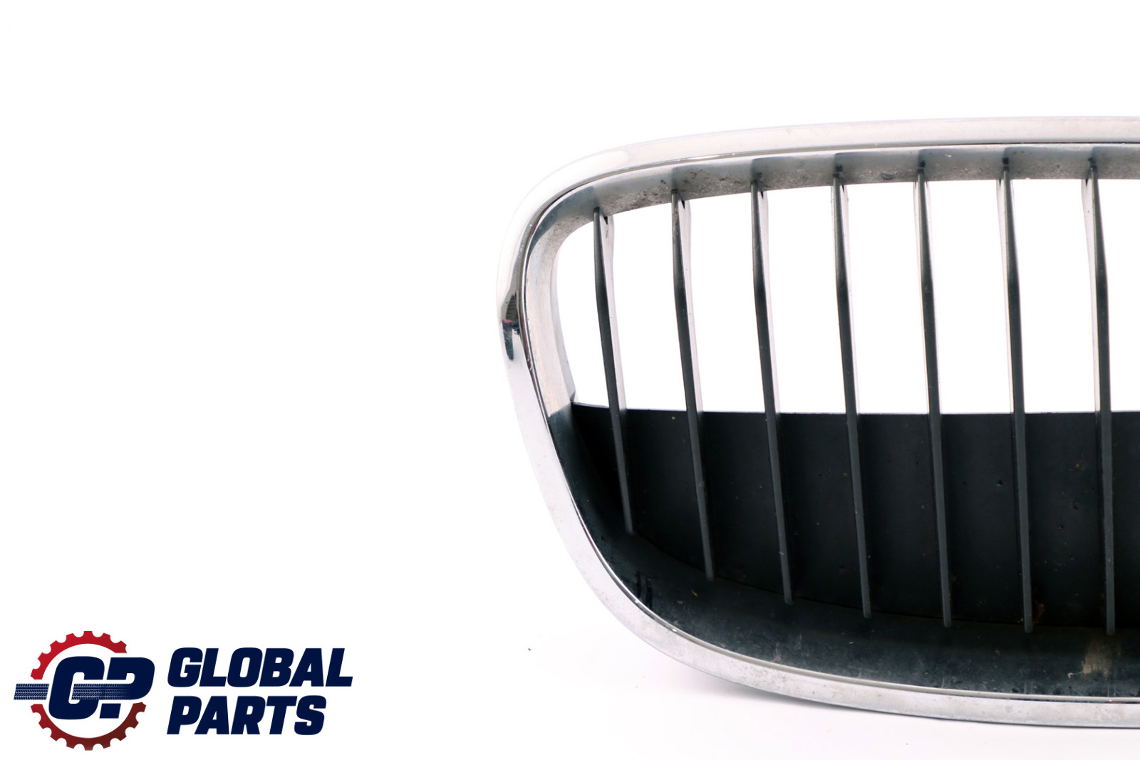 BMW F20 F21 Grille de protection avant droite chromée 7324390