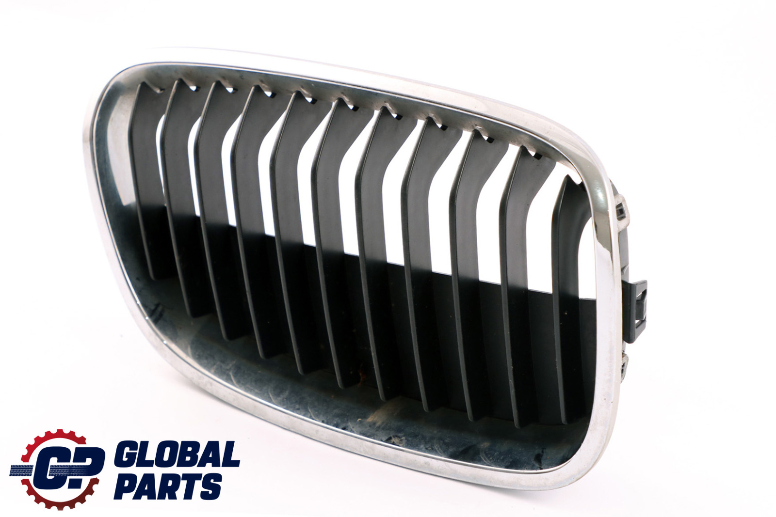 BMW F20 F21 Grille de protection avant droite chromée 7324390