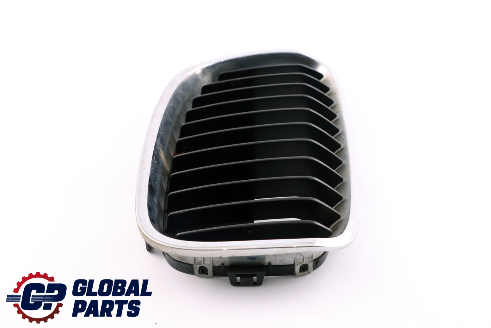 BMW F20 F21 Grille de protection avant droite chromée 7324390