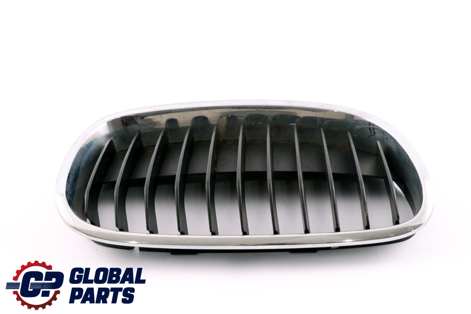 BMW F20 F21 Grille de protection avant droite chromée 7324390