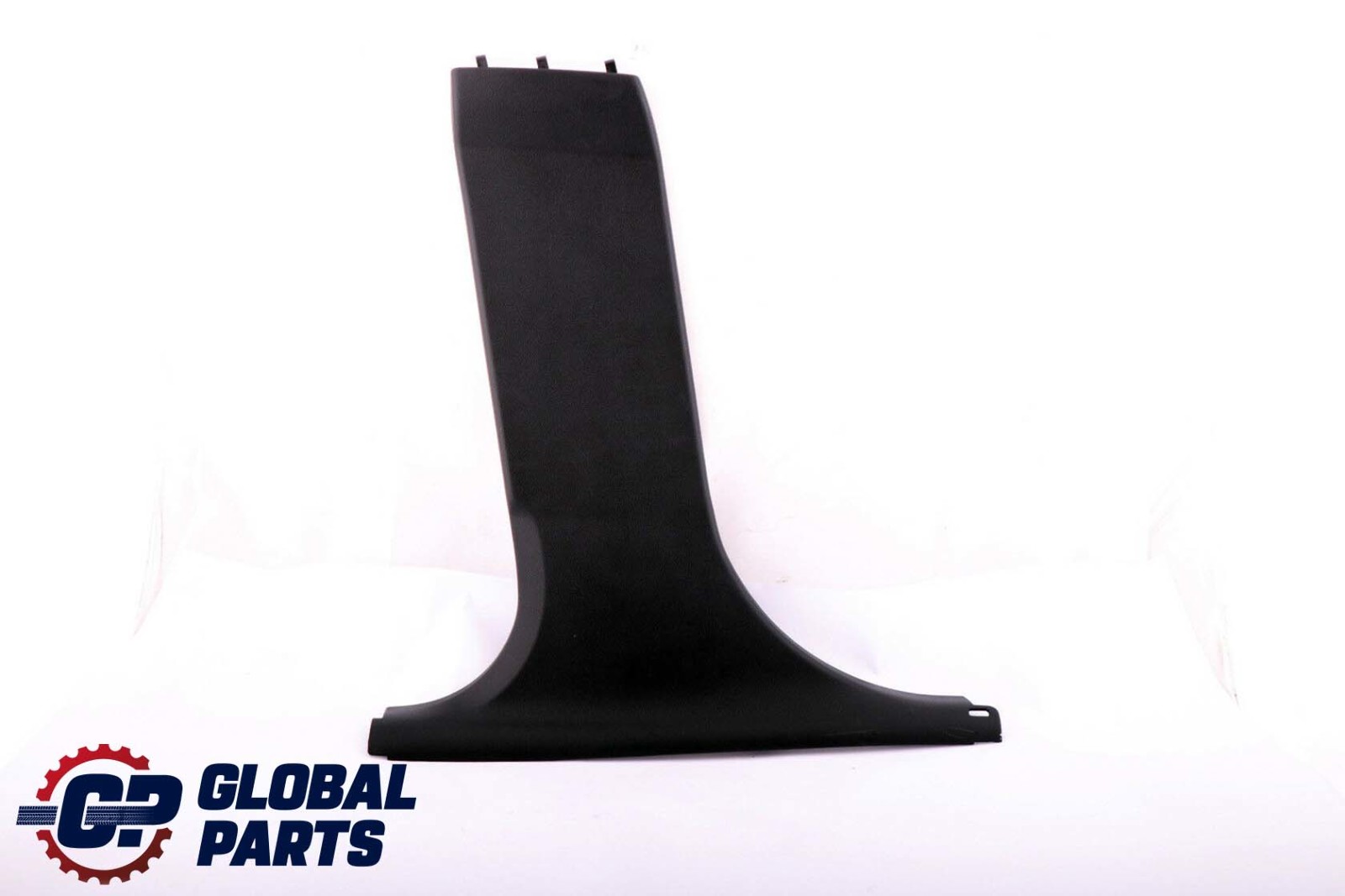 Mini F55 Cover B-Column Bottom Left N/S Black