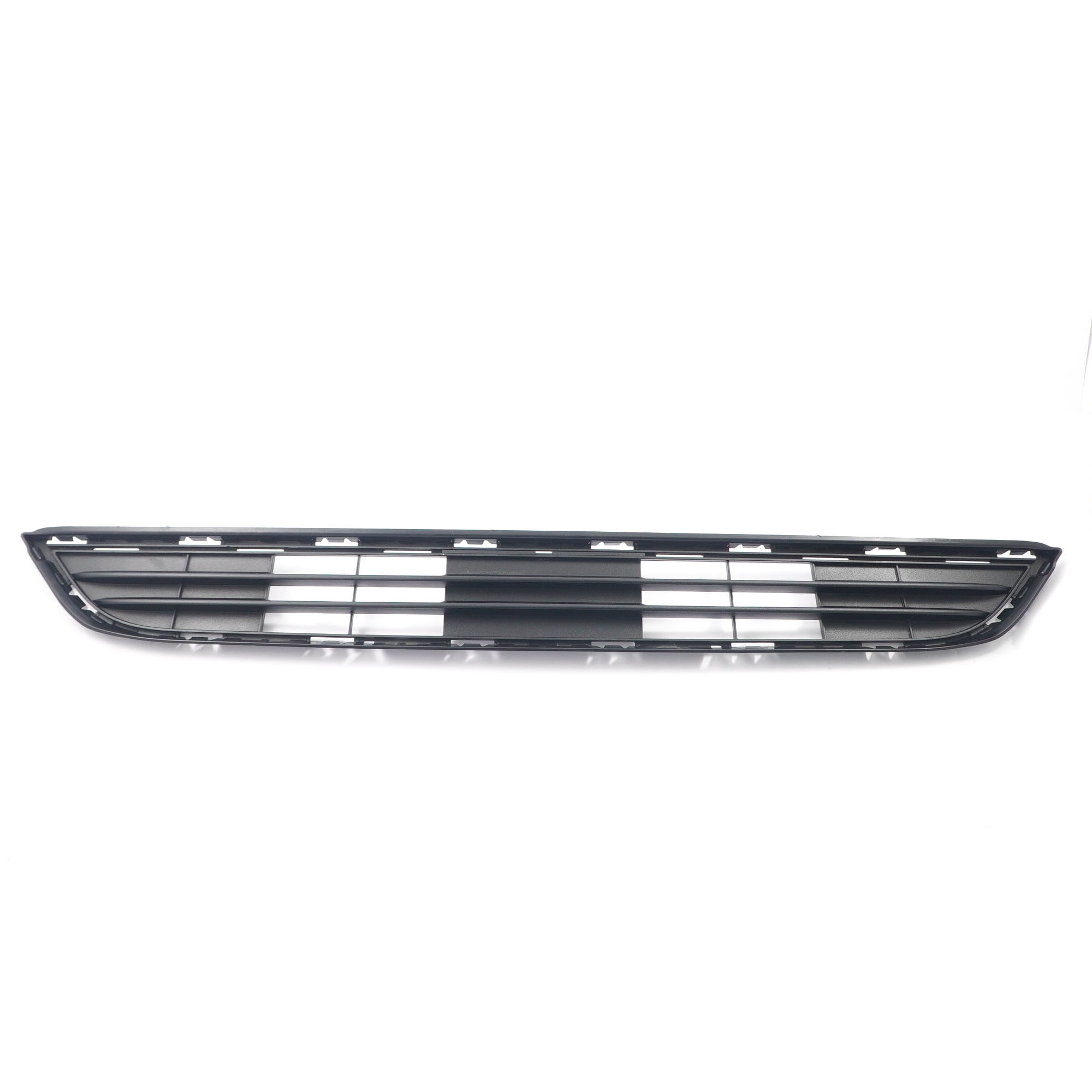 BMW X3 F25 Grille du pare-chocs avant Grille centrale médiane inférieure 7338491