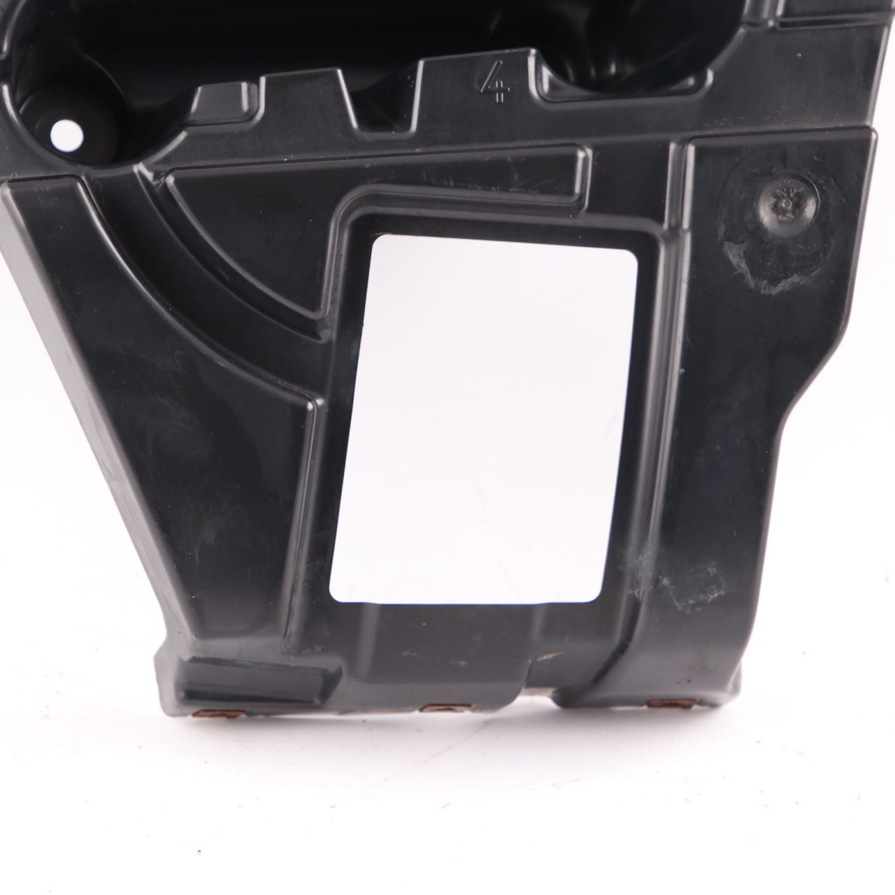 BMW X3 F25 Support de montage de pare-chocs Guide arrière droit Support 7338764