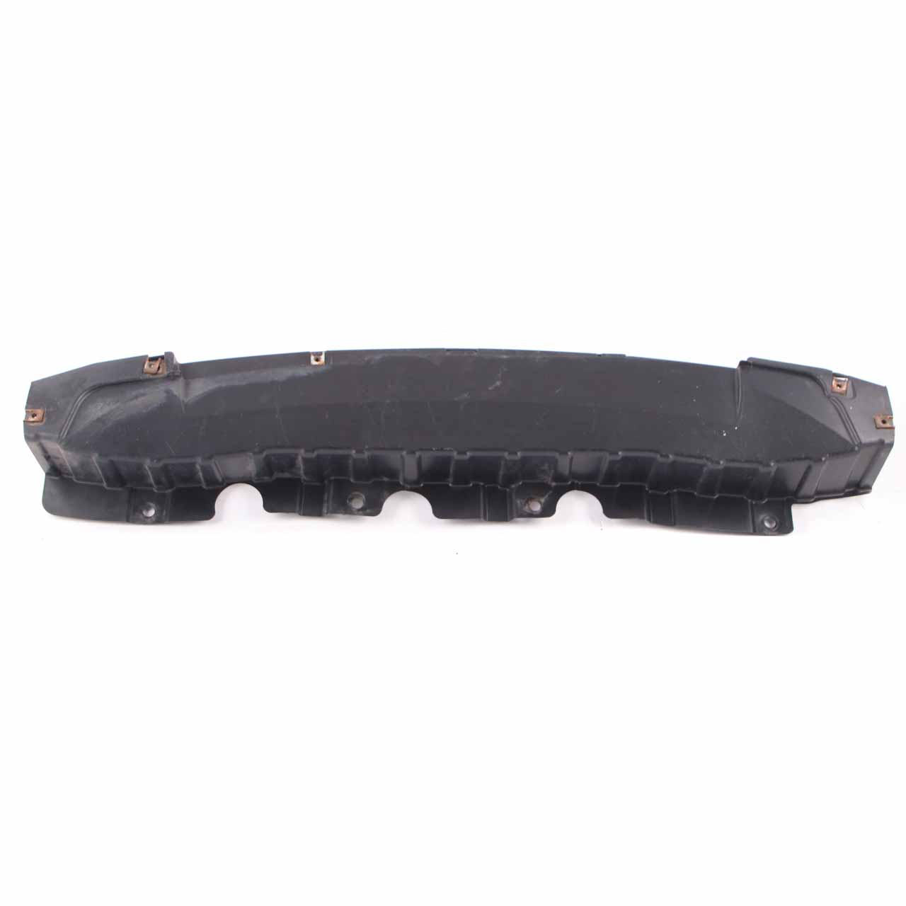 Cache pare-chocs BMW X3 F25 X4 F26 Panneau central inférieur arrière 7338778