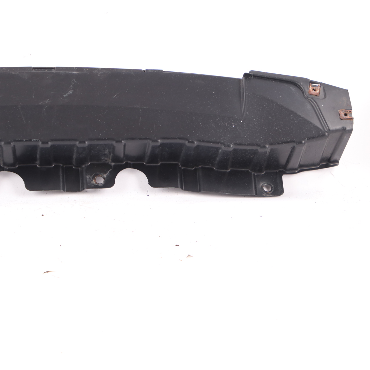 Cache pare-chocs BMW X3 F25 X4 F26 Panneau central inférieur arrière 7338778