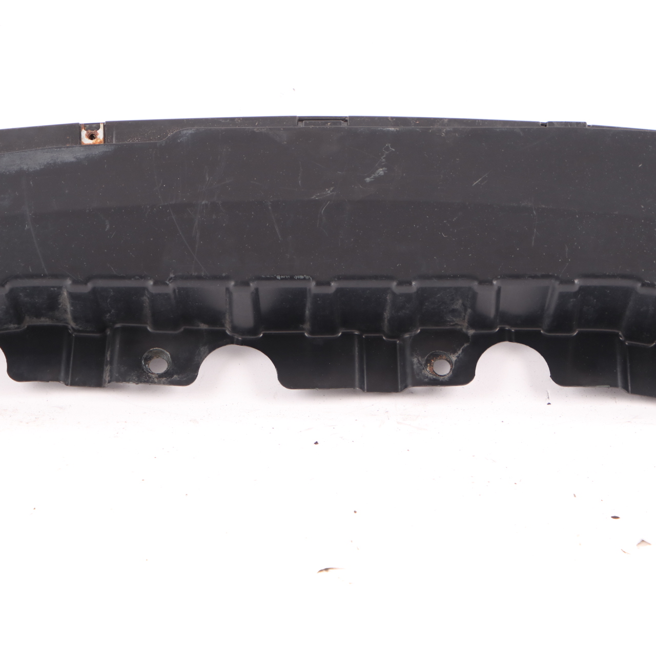 Cache pare-chocs BMW X3 F25 X4 F26 Panneau central inférieur arrière 7338778