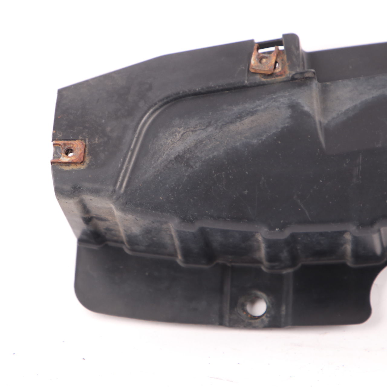 Cache pare-chocs BMW X3 F25 X4 F26 Panneau central inférieur arrière 7338778