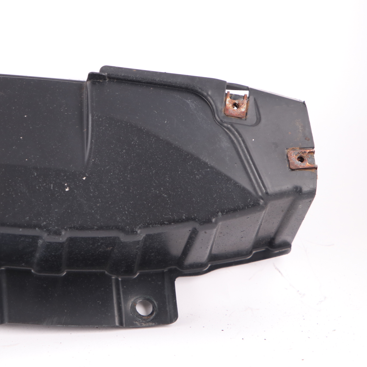 Cache pare-chocs BMW X3 F25 X4 F26 Panneau central inférieur arrière 7338778