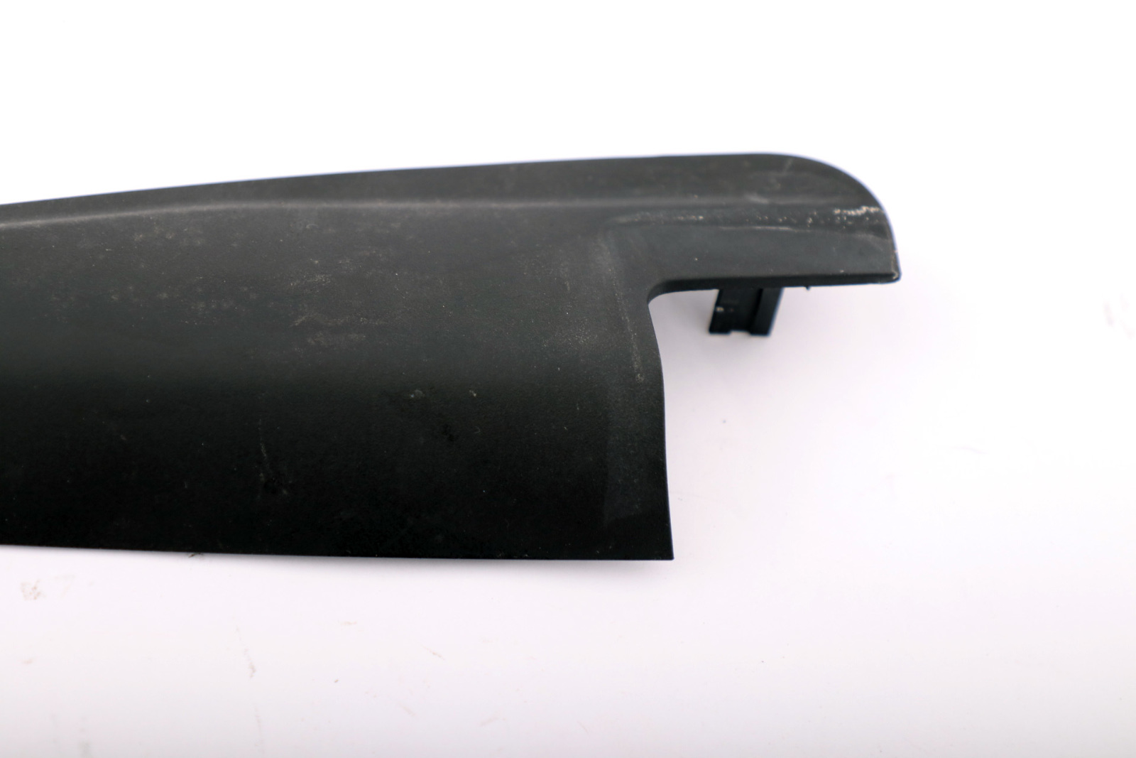 Mini F55 Rear Right Corner Trim Door Cover Black 7338844