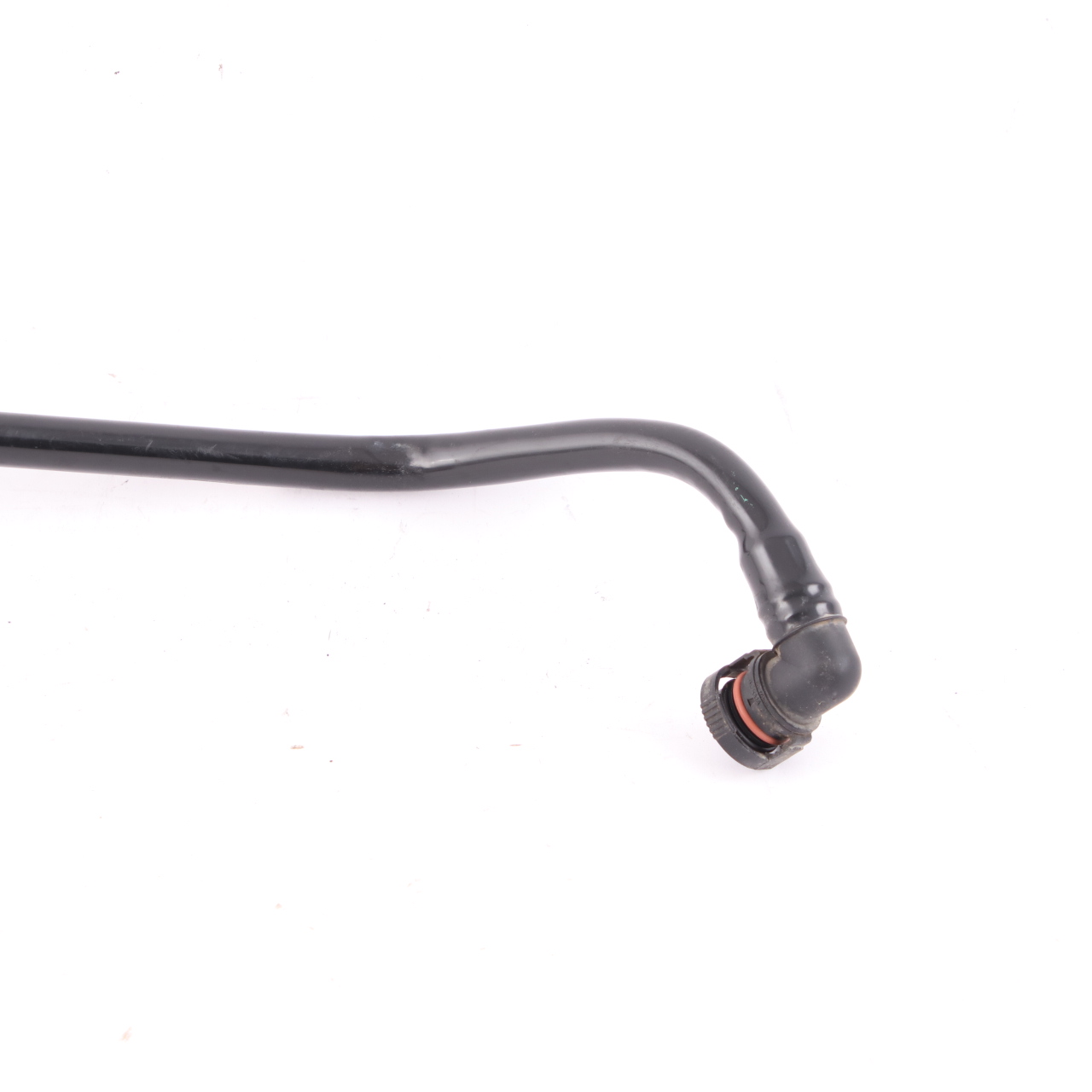 BMW i3 I01 Hybrid Rex Petrol Fuel Tank Vent Pipe Breather Hose Line 7340431