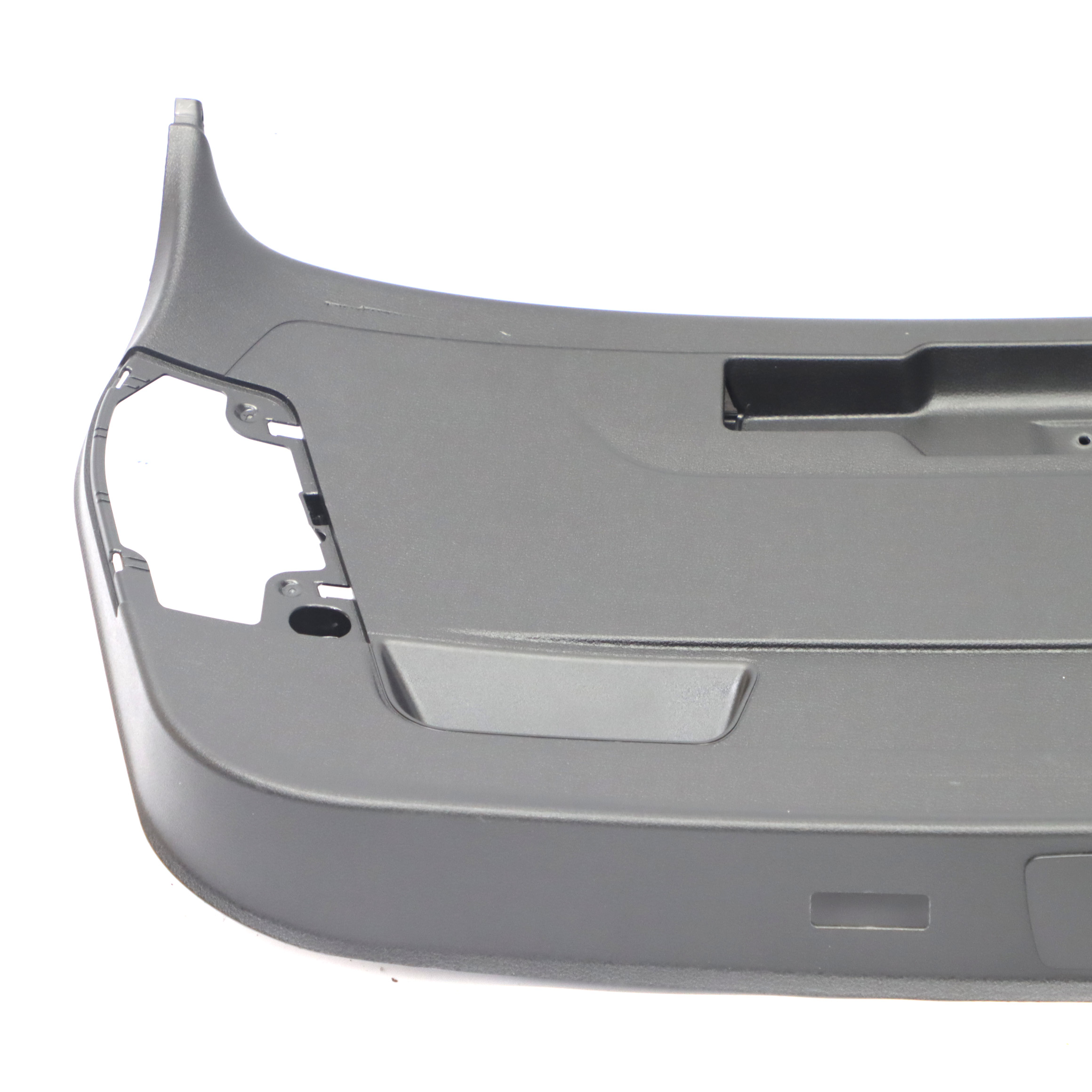 BMW F45 Boot Trunk Lid Tailgate Lower Interior Trim Panel Covering 7348532