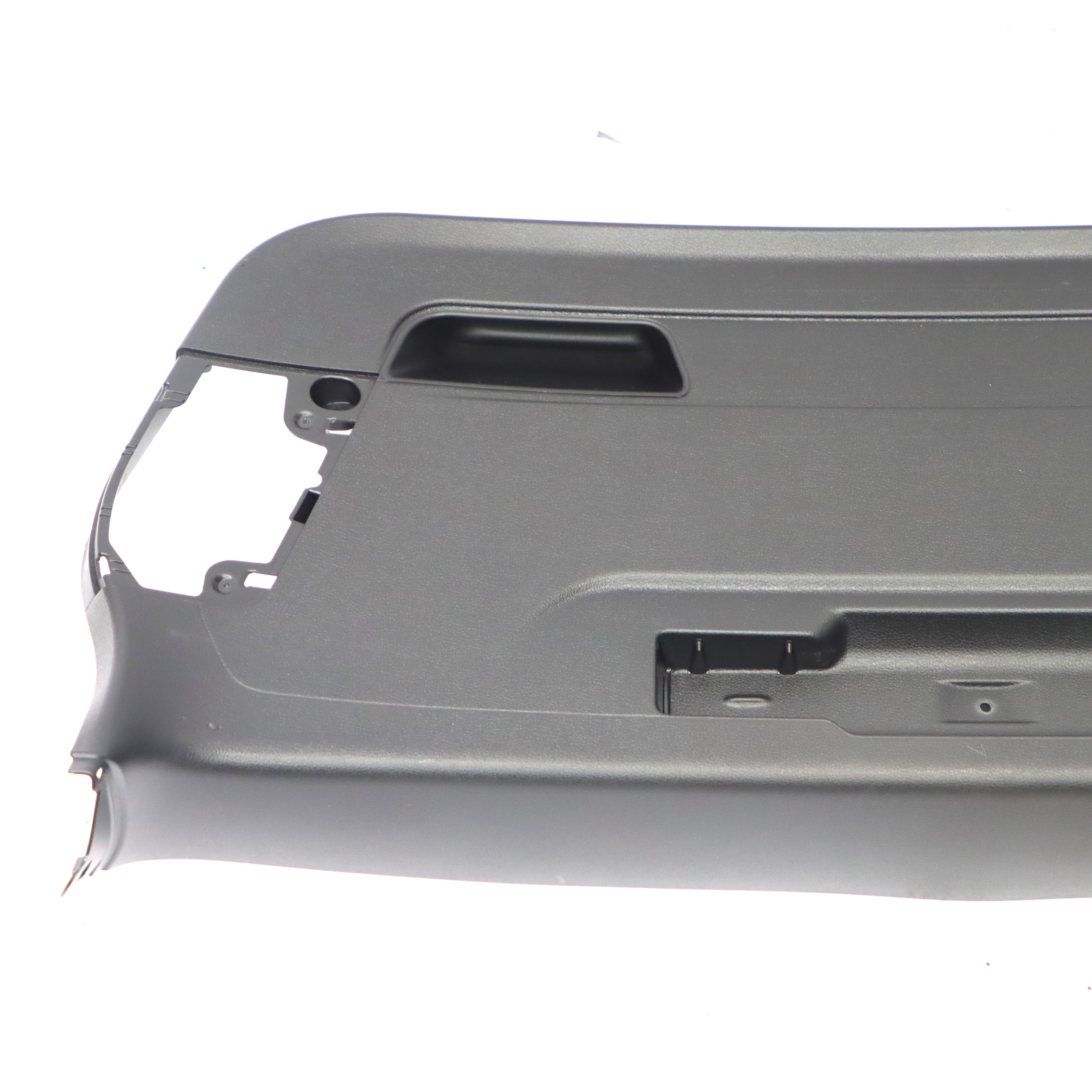 BMW F45 Boot Trunk Lid Tailgate Lower Interior Trim Panel Covering 7348532