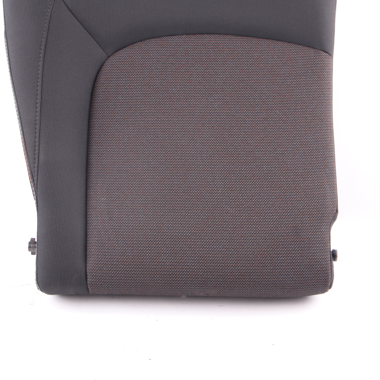 Seat Backrest Mini F55 Rear Right O/S Seat Back Cover Cloth Firework Black