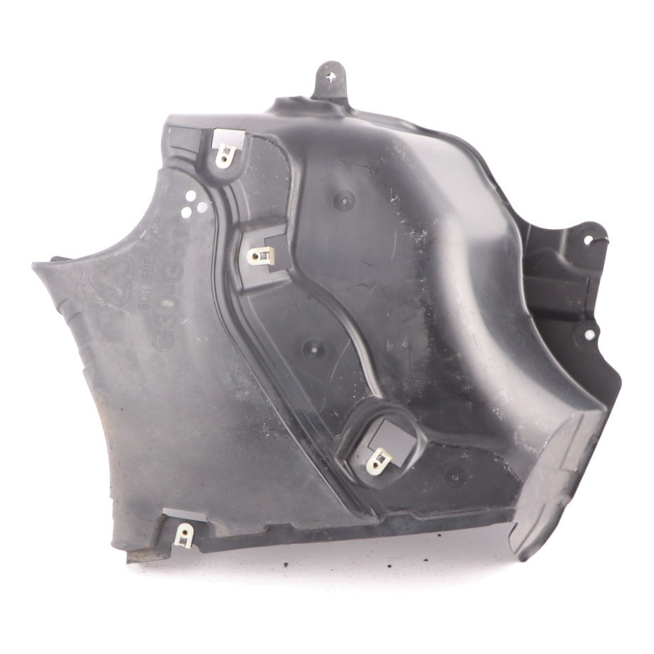 Panneau BMW G30 G31 Panneau de Soubassement Arrière Droit Underfloor 7351648