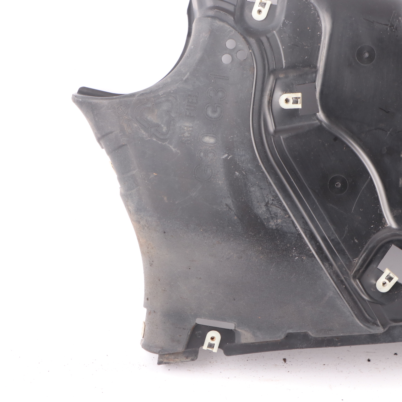 Panneau BMW G30 G31 Panneau de Soubassement Arrière Droit Underfloor 7351648