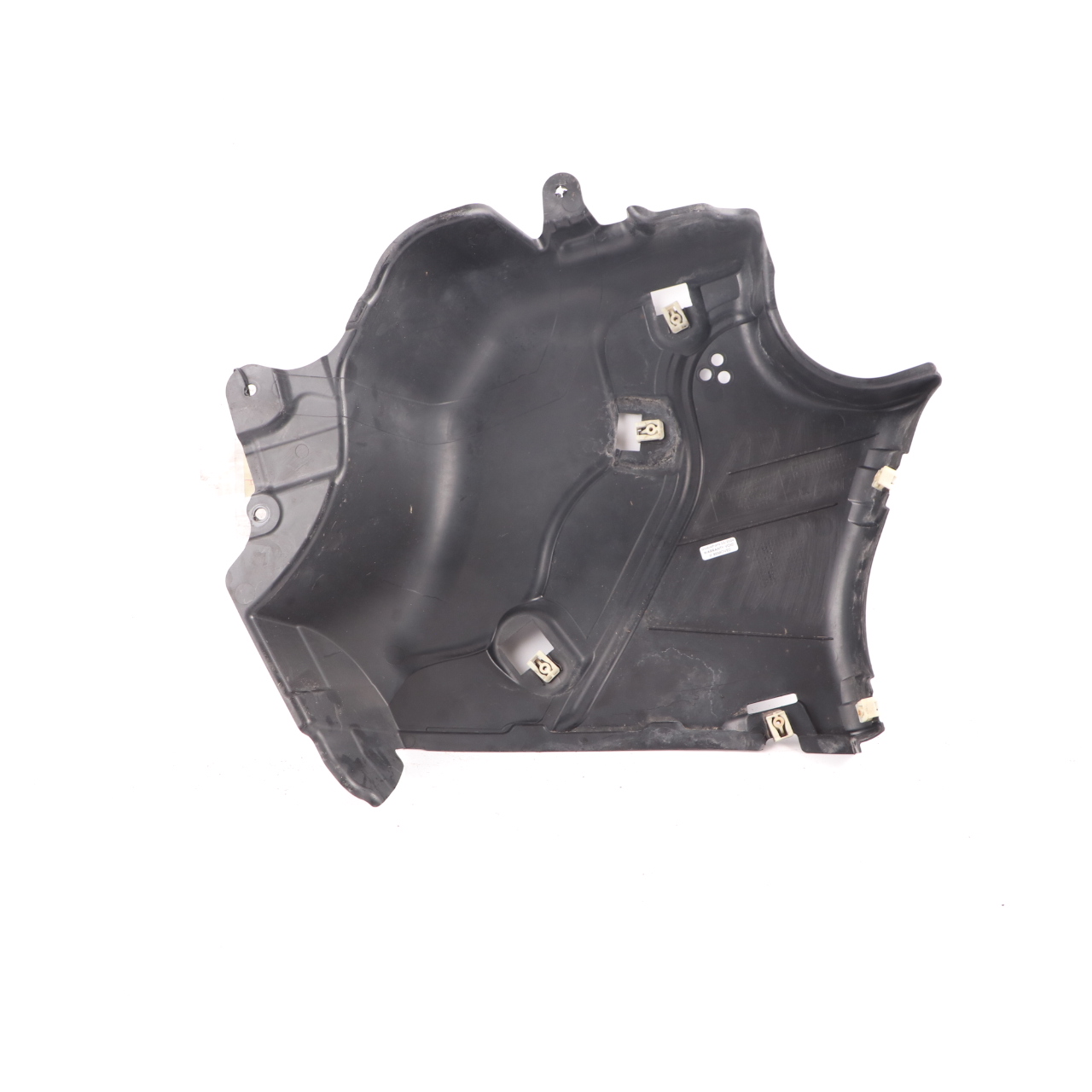 Panneau BMW G30 G31 Panneau de Soubassement Arrière Droit Underfloor 7351648