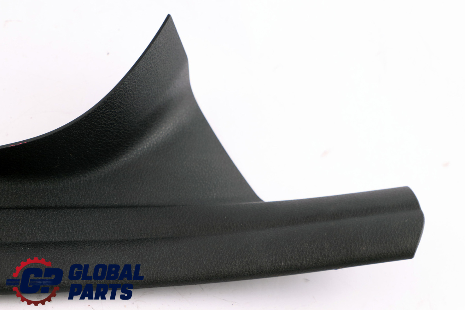 BMW F10 F11 Cover Strip Entrance Inner Rear Right O/S Black 9162724