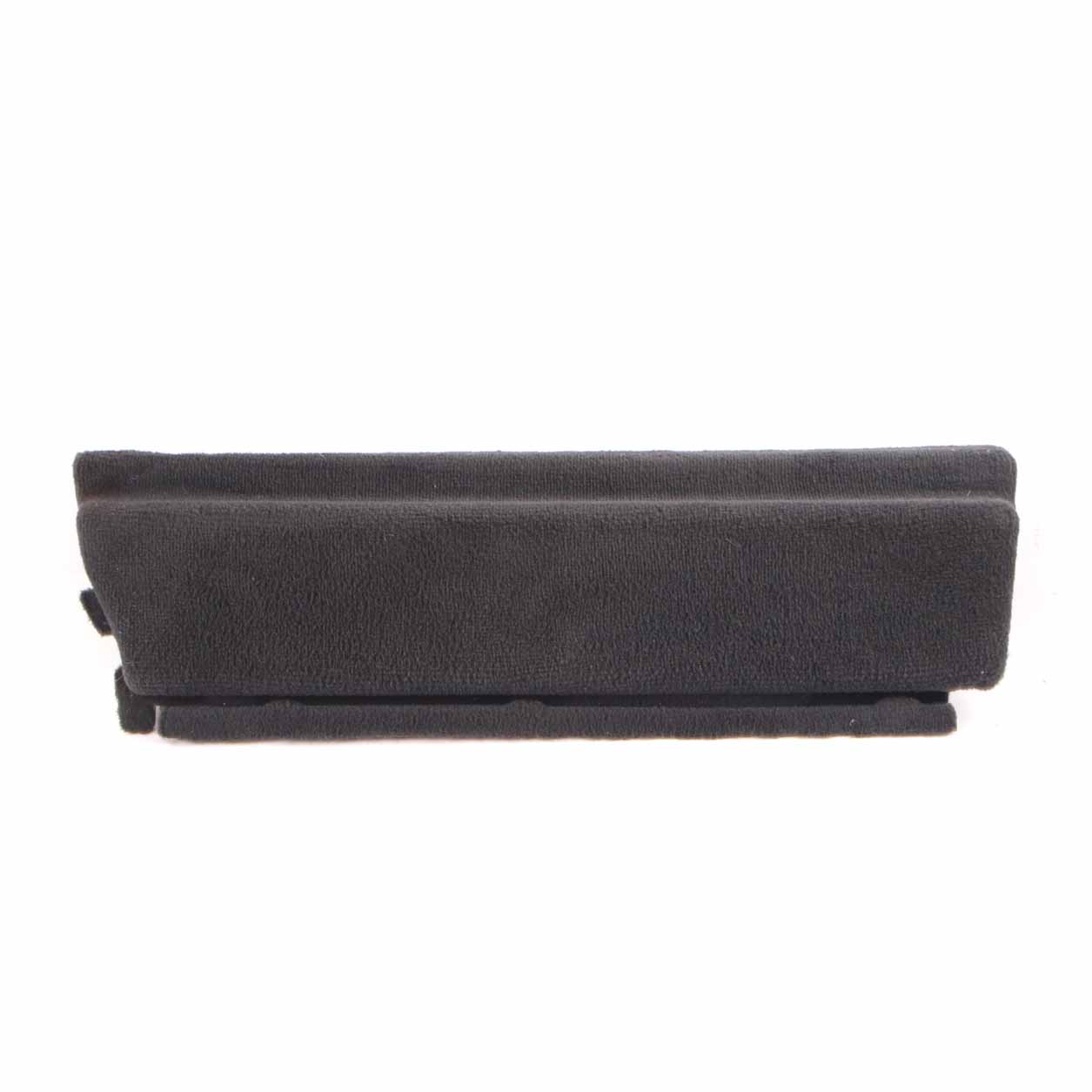 Coffre voiture BMW F36 Panneau protection inférieur côté coffre droit anthracite