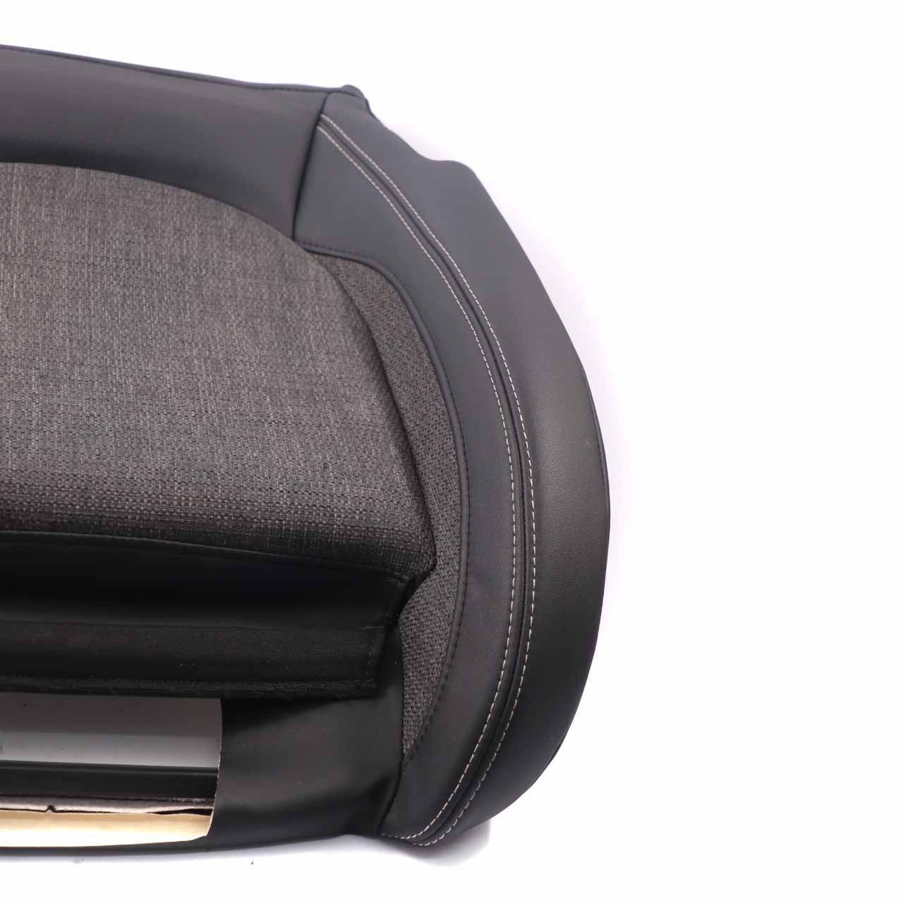 Front Seat Cover Mini F55 F56 Front Left Right Sport Seat Cloth Leatherette