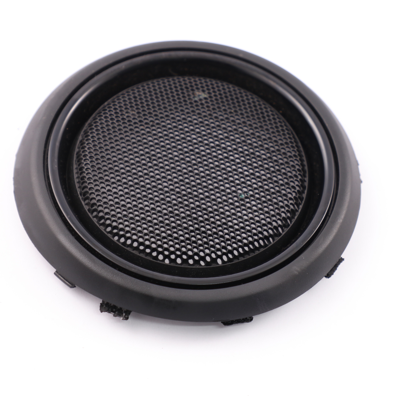 Mini F56 Enceinte Cache Grille Panneau arrière gauche Carbone Noir