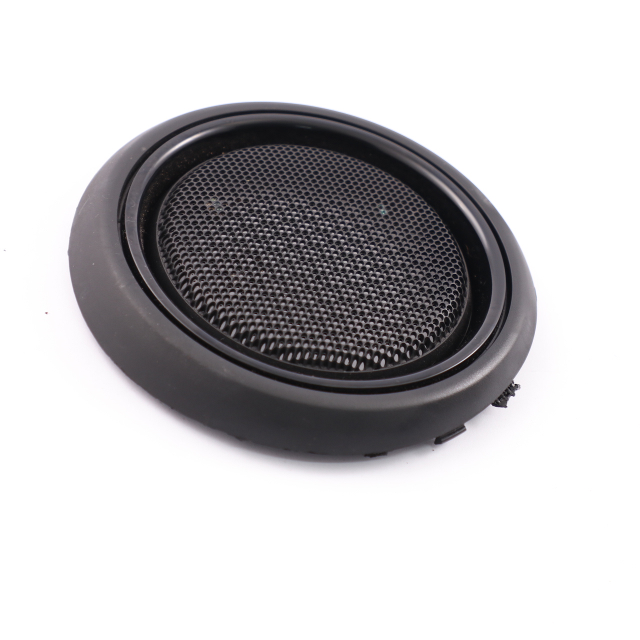 Mini F56 Enceinte Cache Grille Panneau arrière gauche Carbone Noir