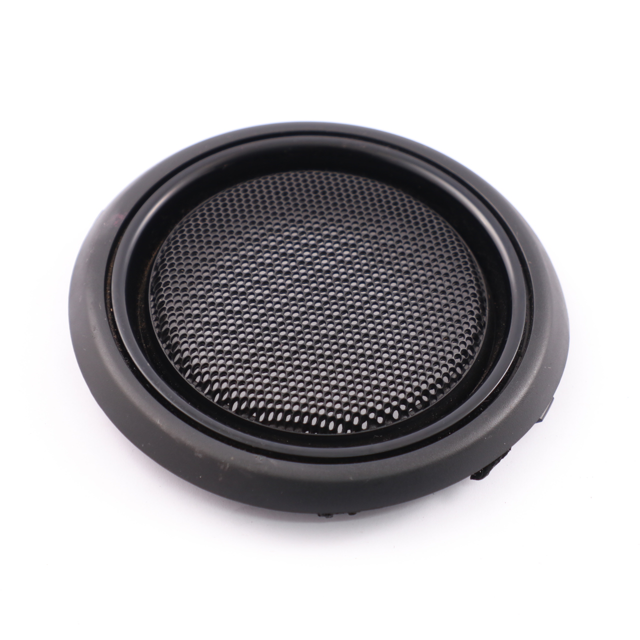 Mini F56 Enceinte Cache Grille Panneau arrière droit Carbone Noir