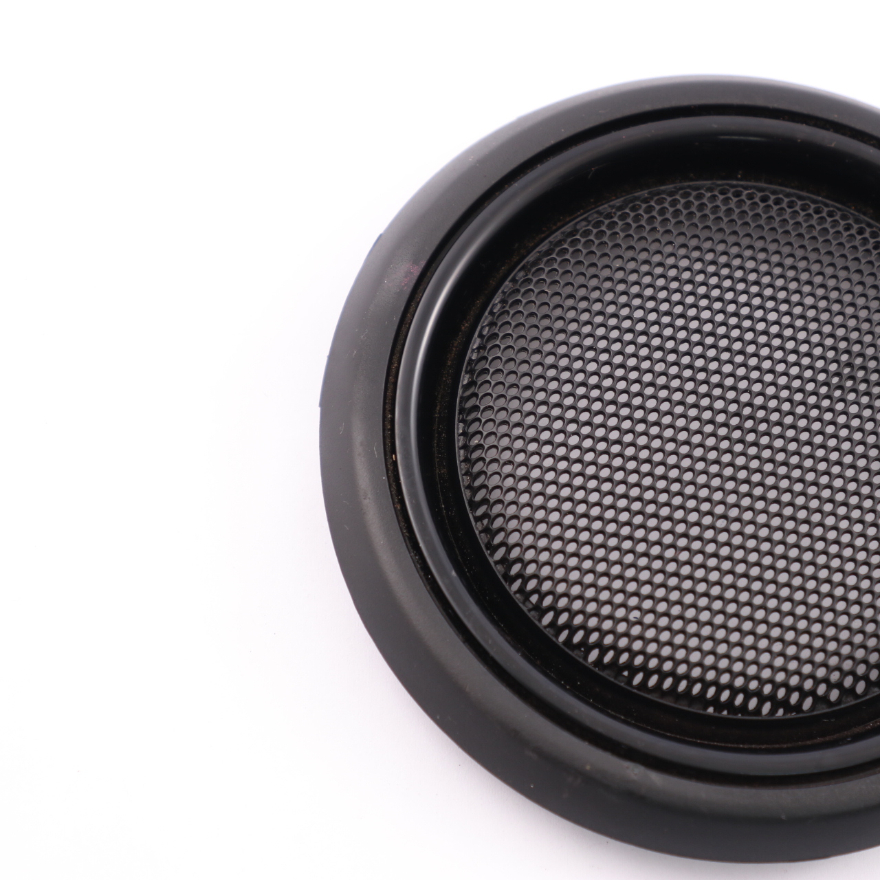 Mini F56 Enceinte Cache Grille Panneau arrière droit Carbone Noir