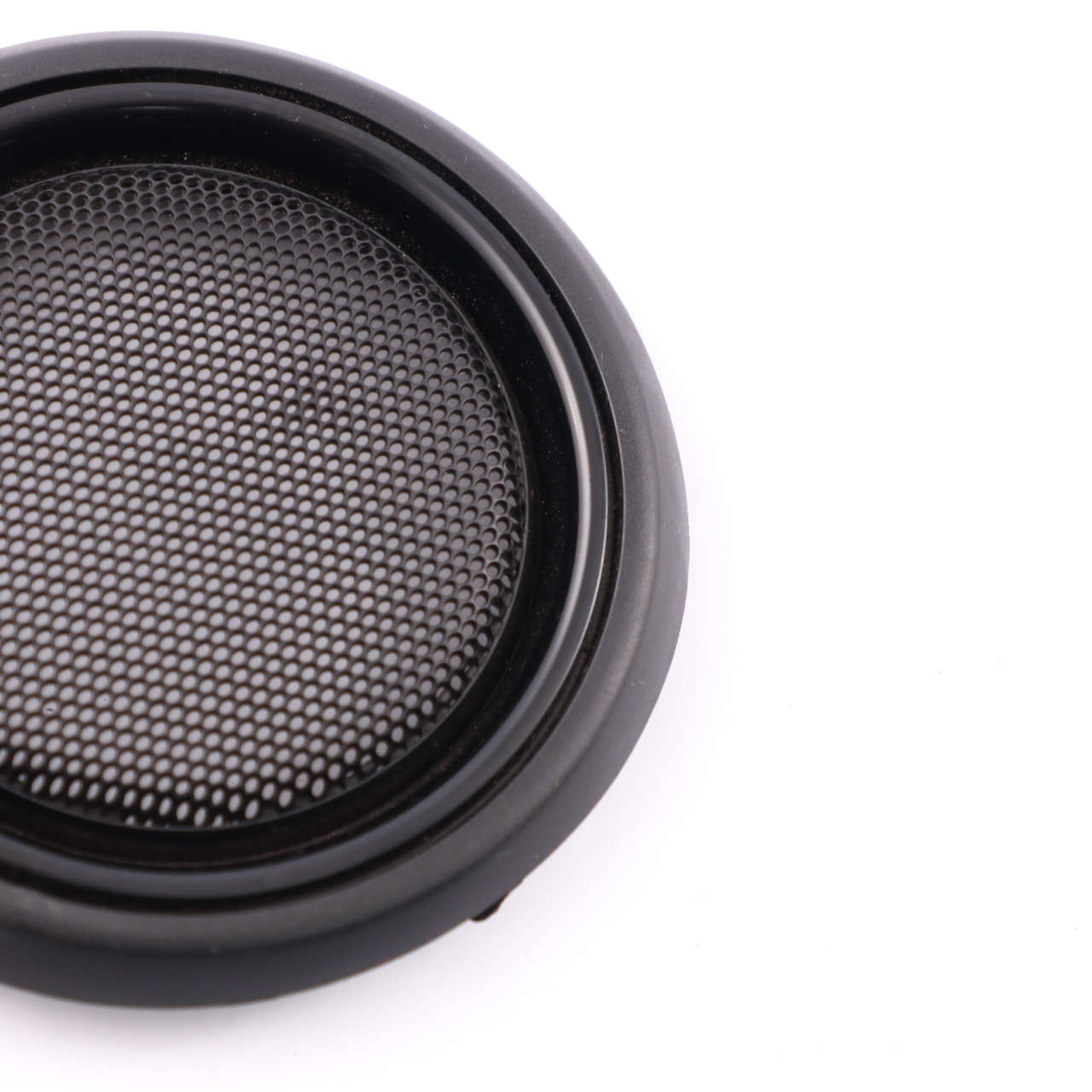 Mini F56 Enceinte Cache Grille Panneau arrière droit Carbone Noir