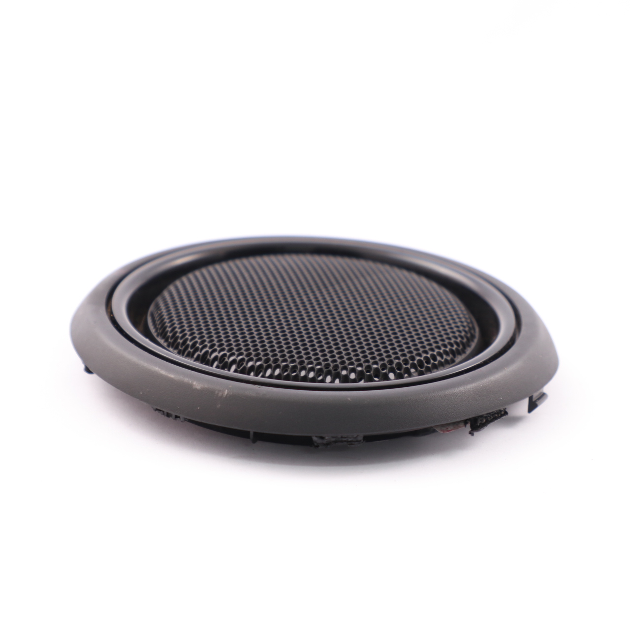 Mini F56 Enceinte Cache Grille Panneau arrière droit Carbone Noir